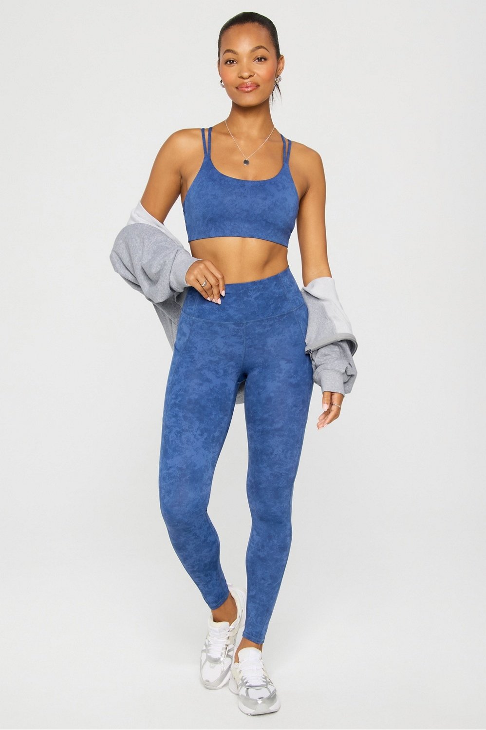 Fabletics Oasis PureLuxe High-Waisted Legging