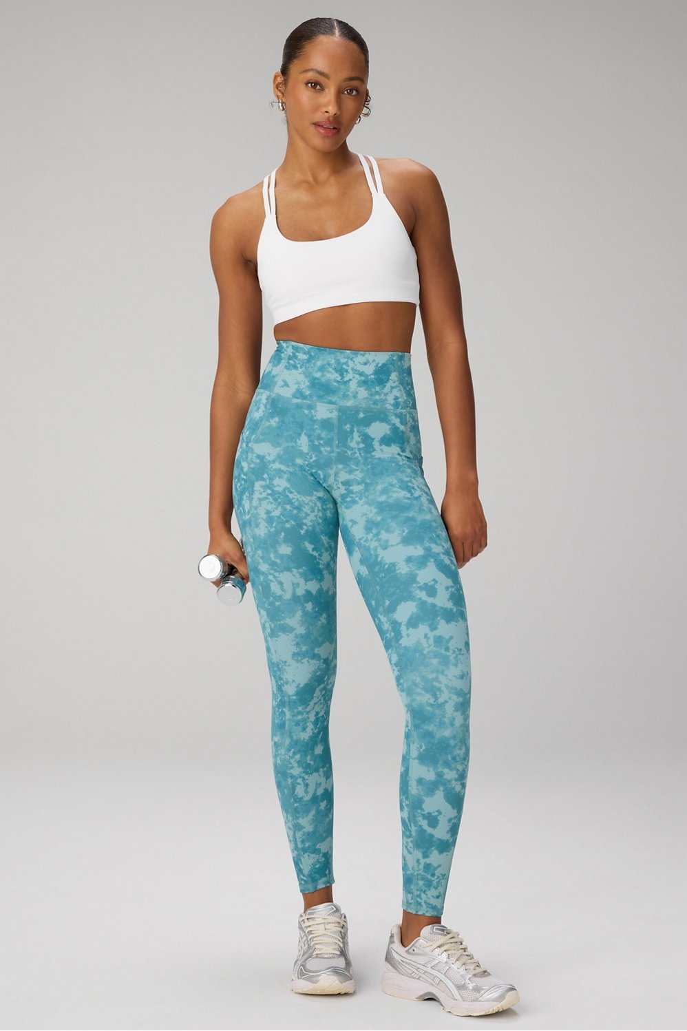 Fabletics Oasis PureLuxe High-Waisted Legging