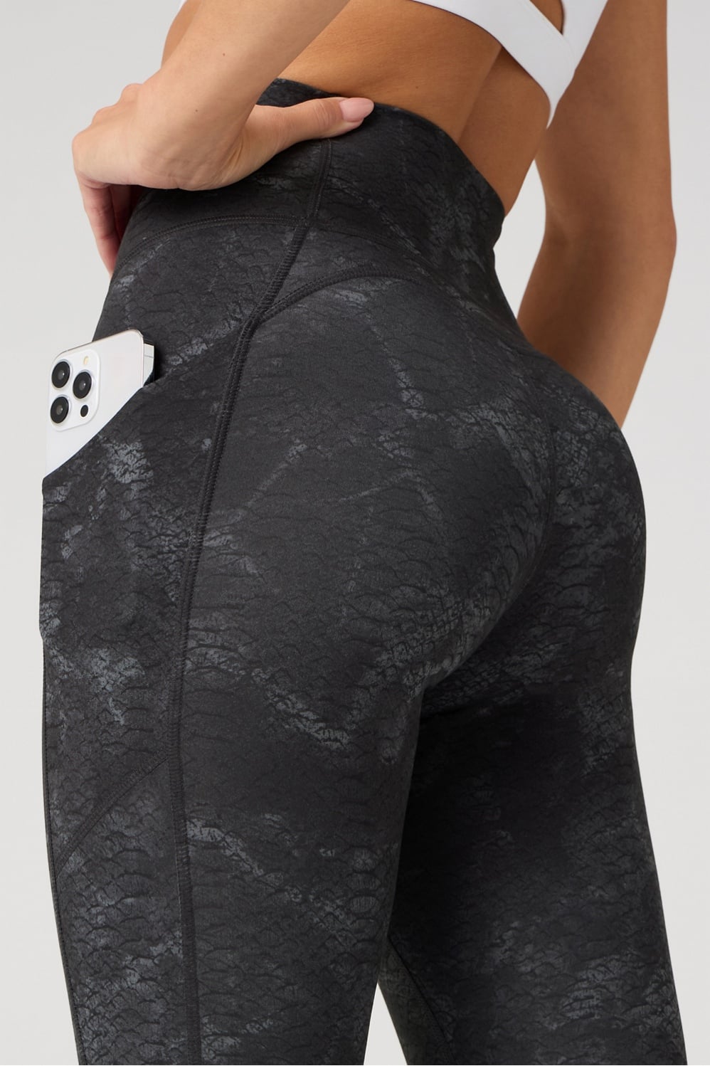 Fabletics Oasis PureLuxe High-Waisted Legging