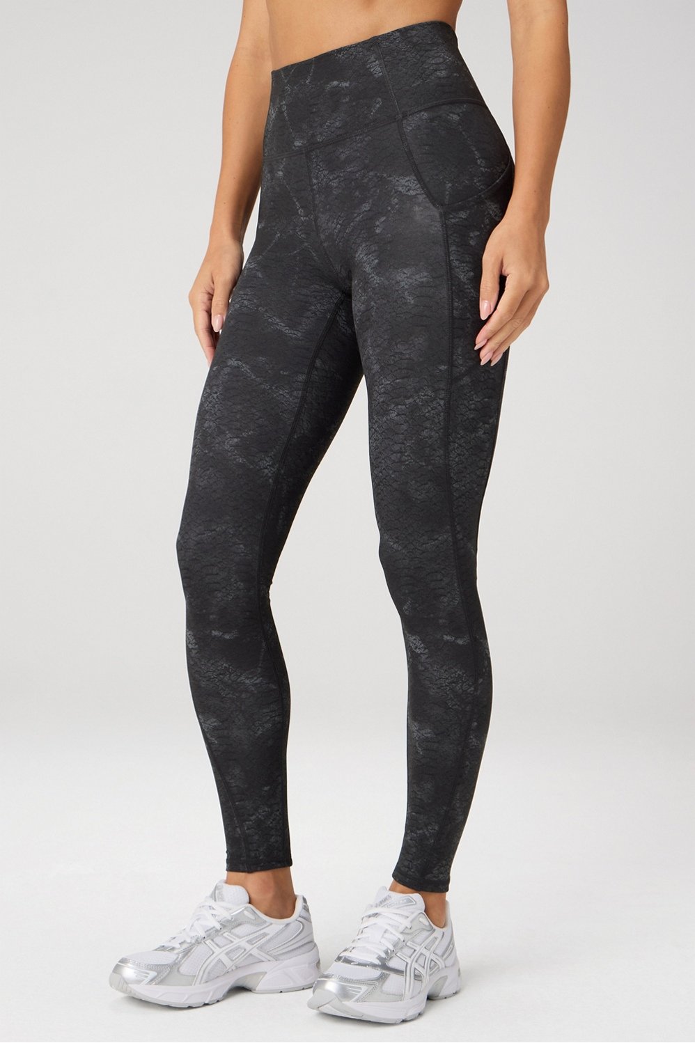 Fabletics Oasis PureLuxe High-Waisted Legging