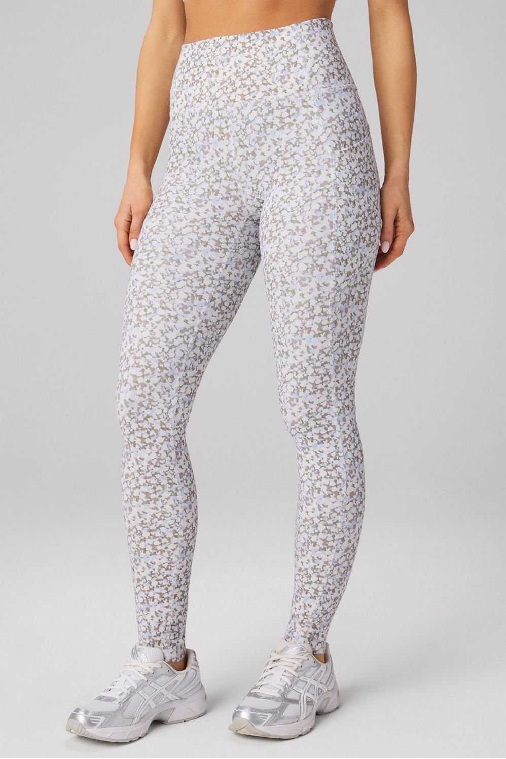 Fabletics Oasis PureLuxe High-Waisted Legging