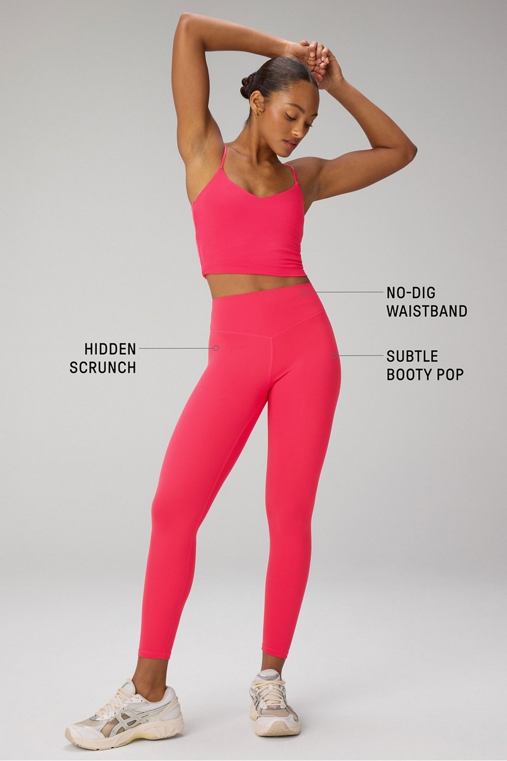 Fabletics PureLuxe High-Waisted TLC Legging