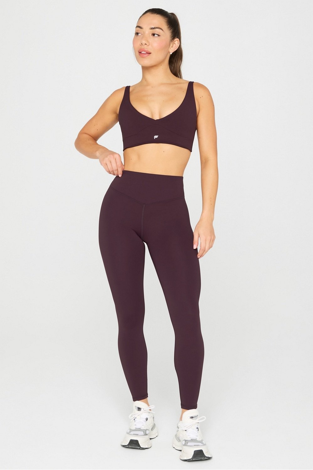 Fabletics PureLuxe High-Waisted TLC Legging