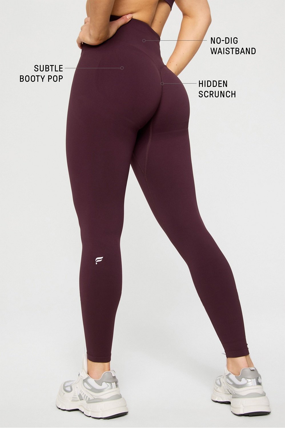 Fabletics PureLuxe High-Waisted TLC Legging