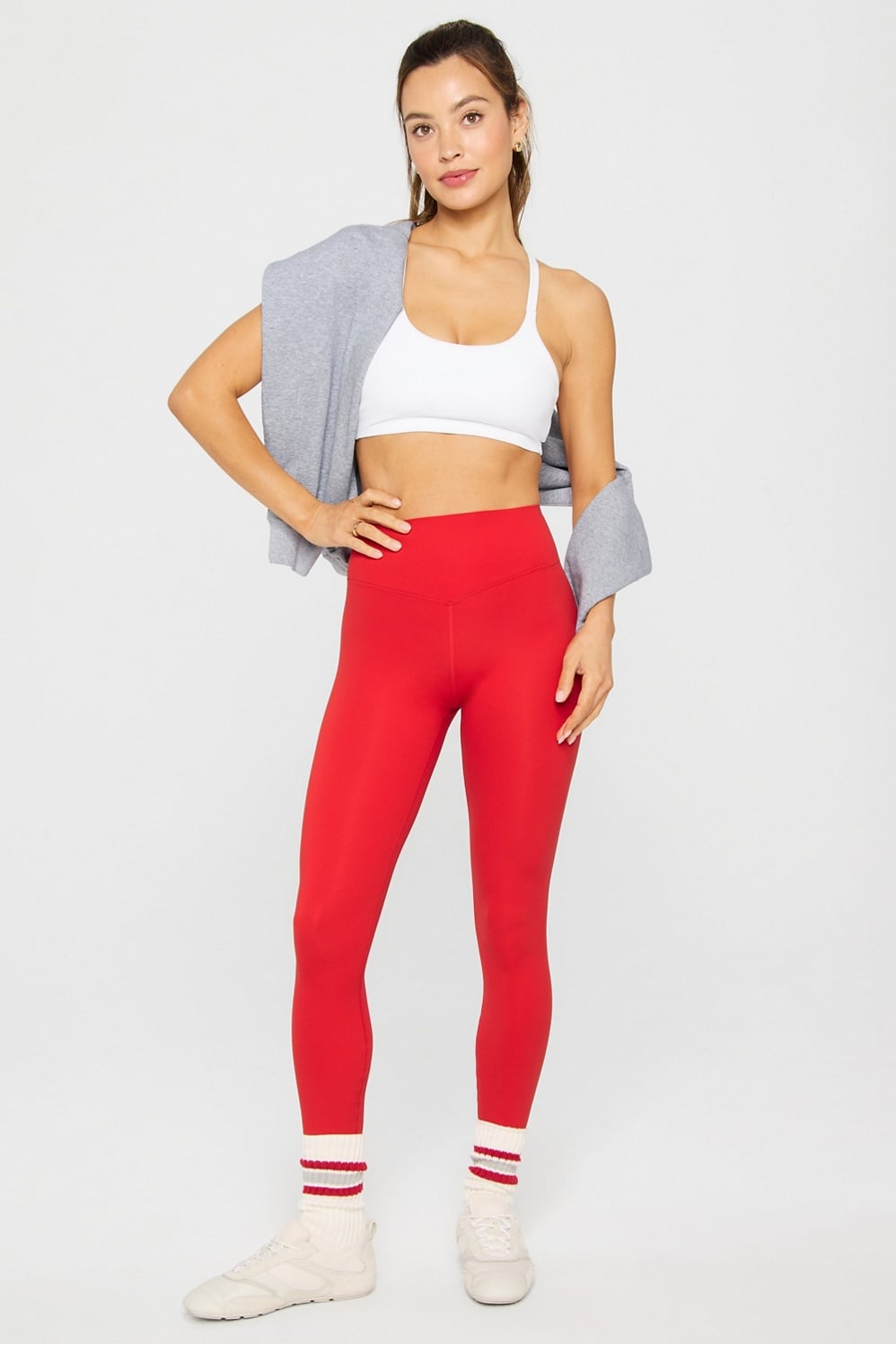 Fabletics PureLuxe High-Waisted TLC Legging
