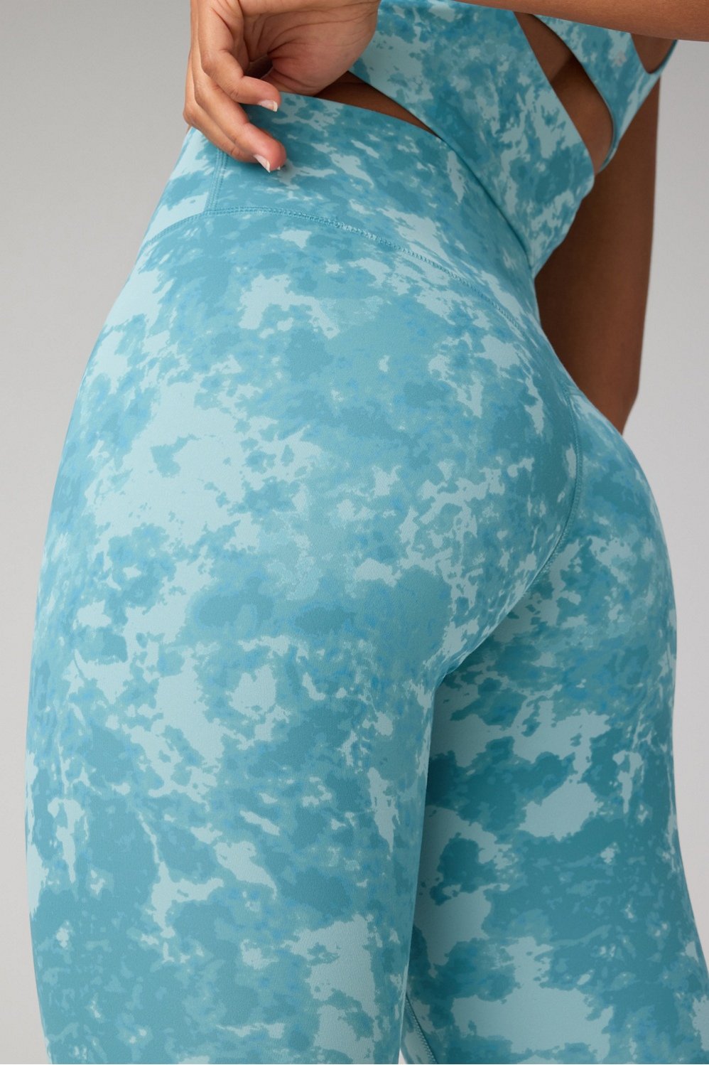 Fabletics PureLuxe High-Waisted TLC Legging