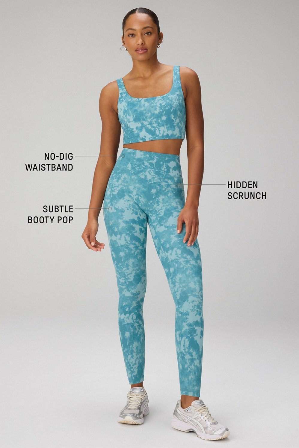 Fabletics PureLuxe High-Waisted TLC Legging