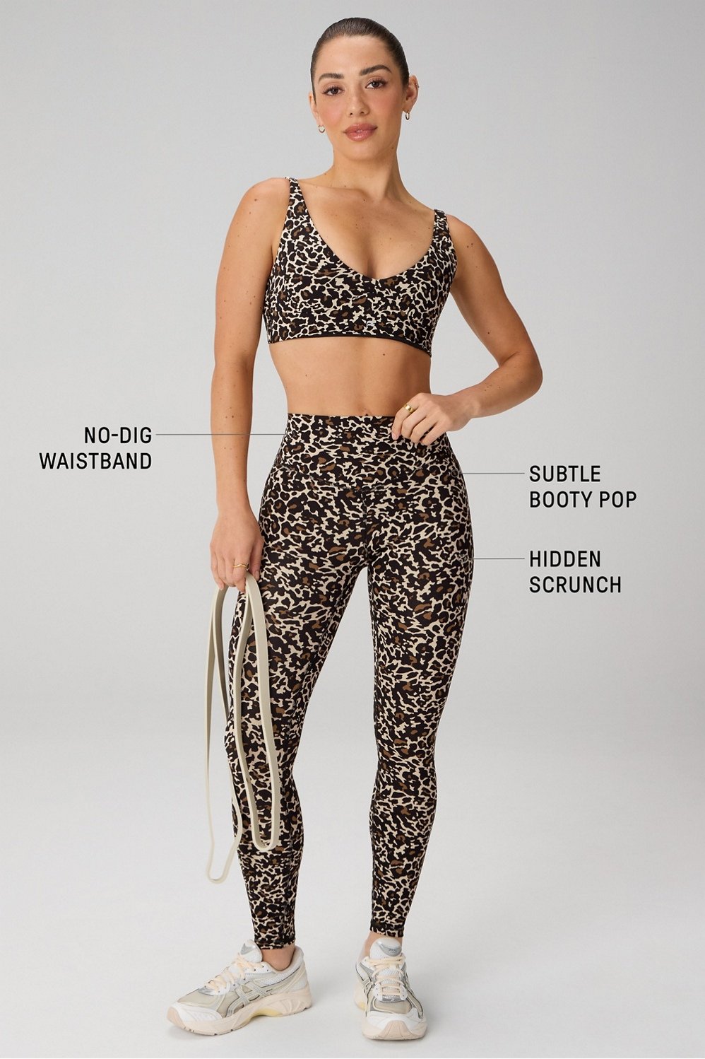 Fabletics PureLuxe High-Waisted TLC Legging