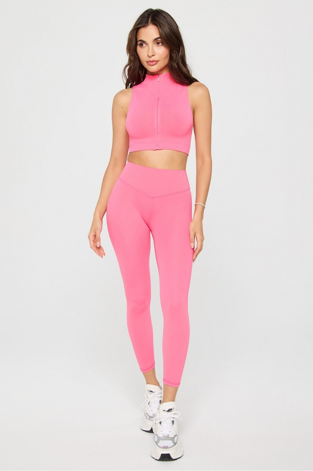 Fabletics PureLuxe High-Waisted TLC Legging 7/8