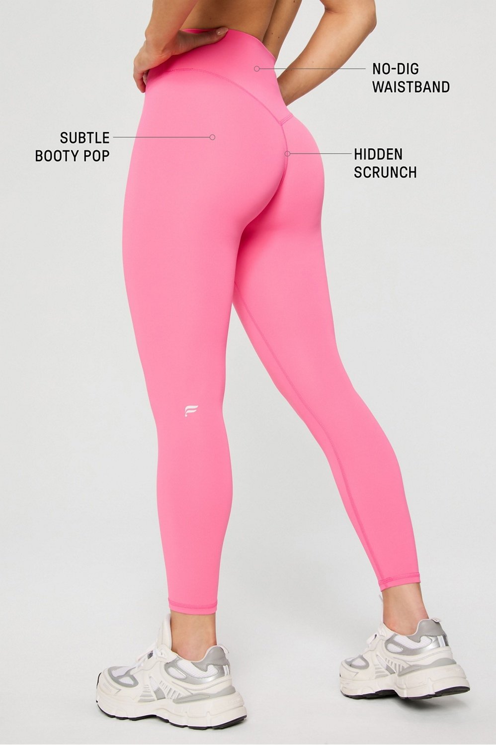 Fabletics PureLuxe High-Waisted TLC Legging 7/8