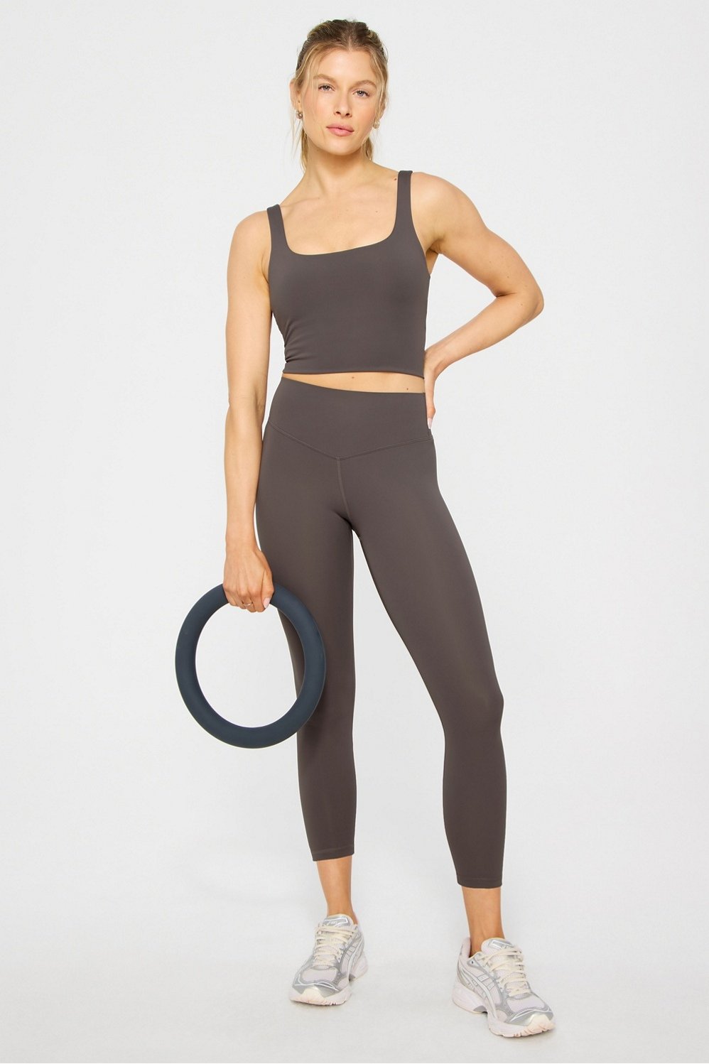 Fabletics PureLuxe High-Waisted TLC Legging 7/8