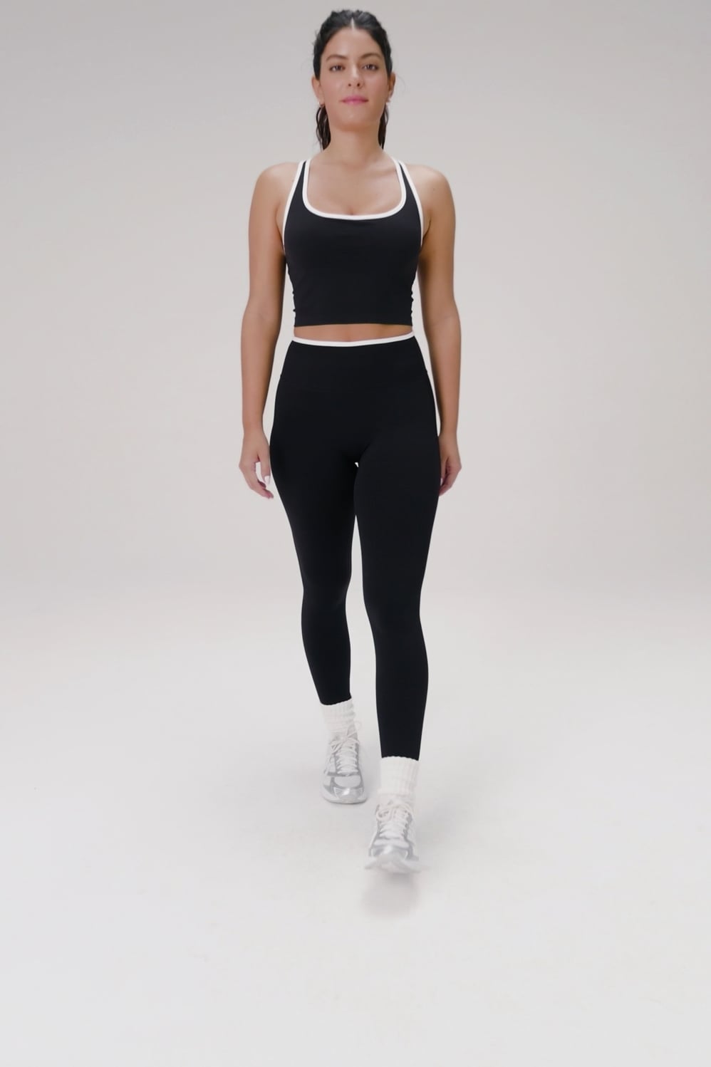 Fabletics Seamless Scrunch High-Waisted Legging