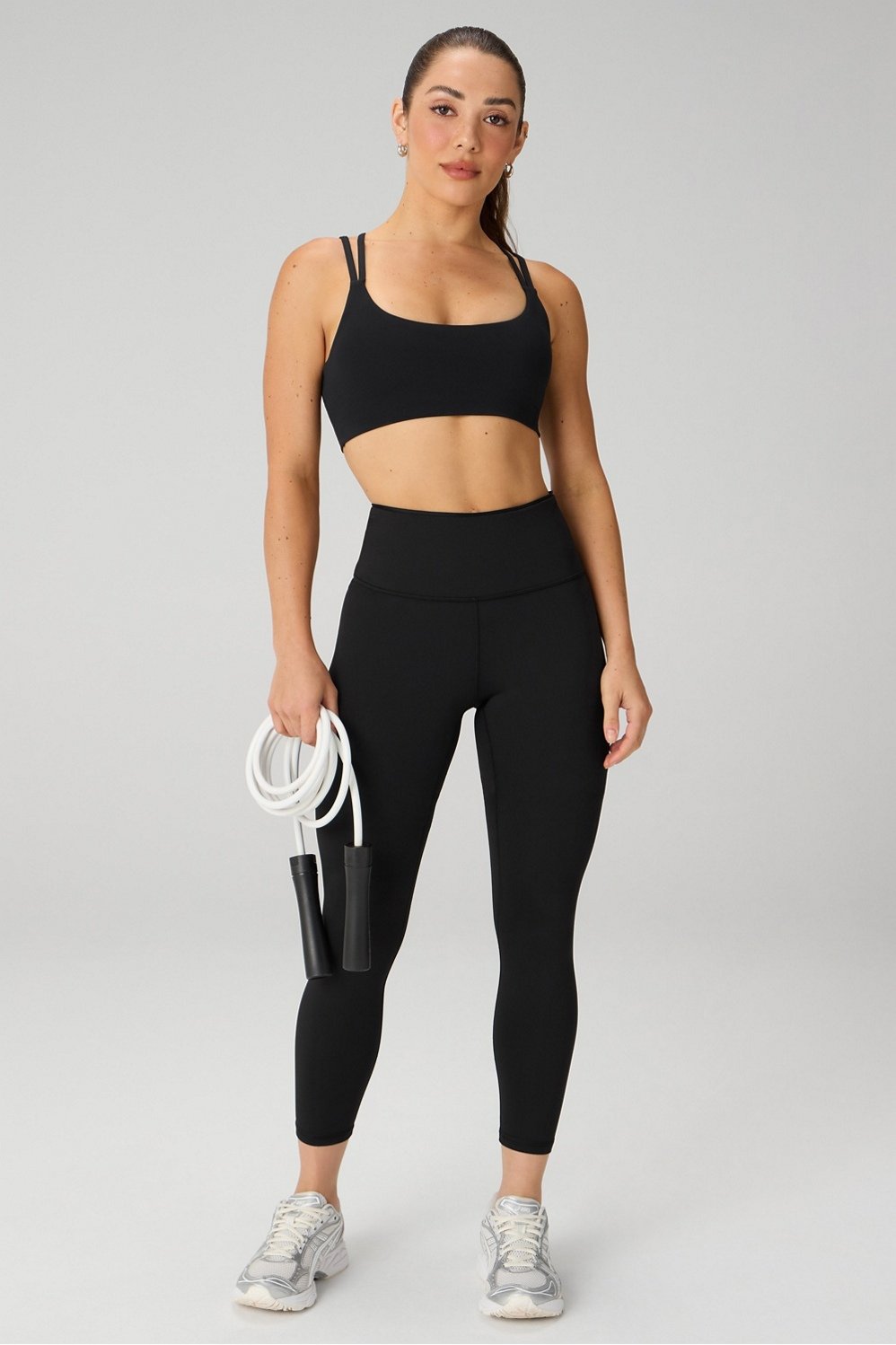 Fabletics Boost PowerHold® High-Waisted Legging 7/8