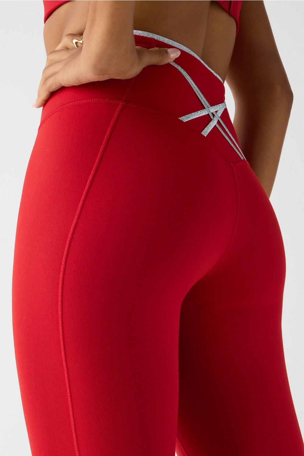 Fabletics Boost PowerHold® High-Waisted Legging 7/8