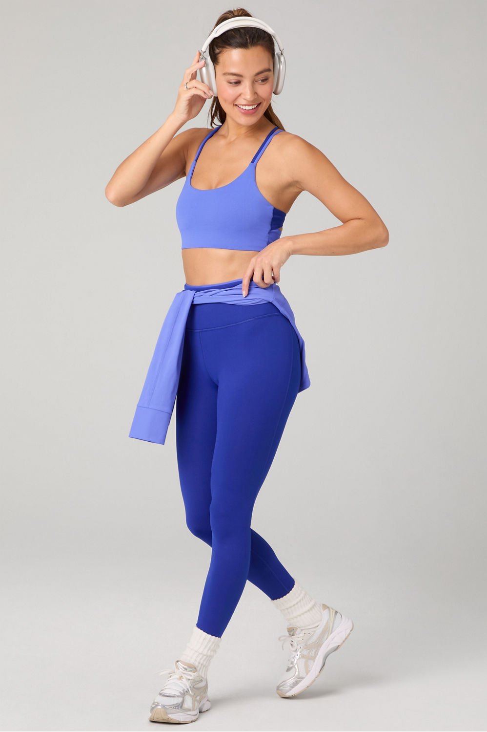 Fabletics Boost PowerHold® High-Waisted Legging 7/8