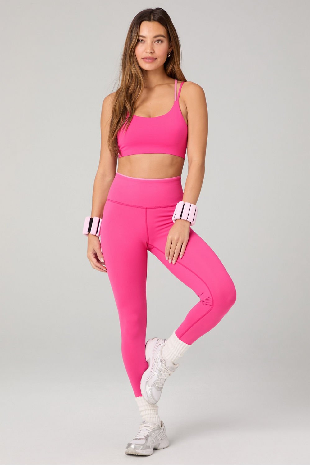 Fabletics Boost PowerHold® High-Waisted Legging Tall