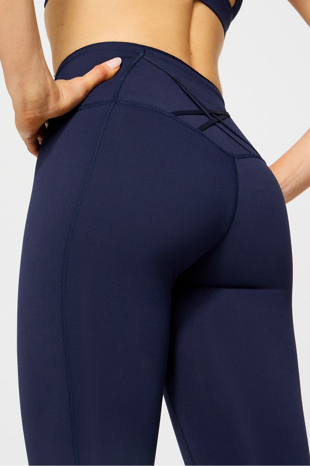 Fabletics Boost PowerHold® High-Waisted Legging Tall