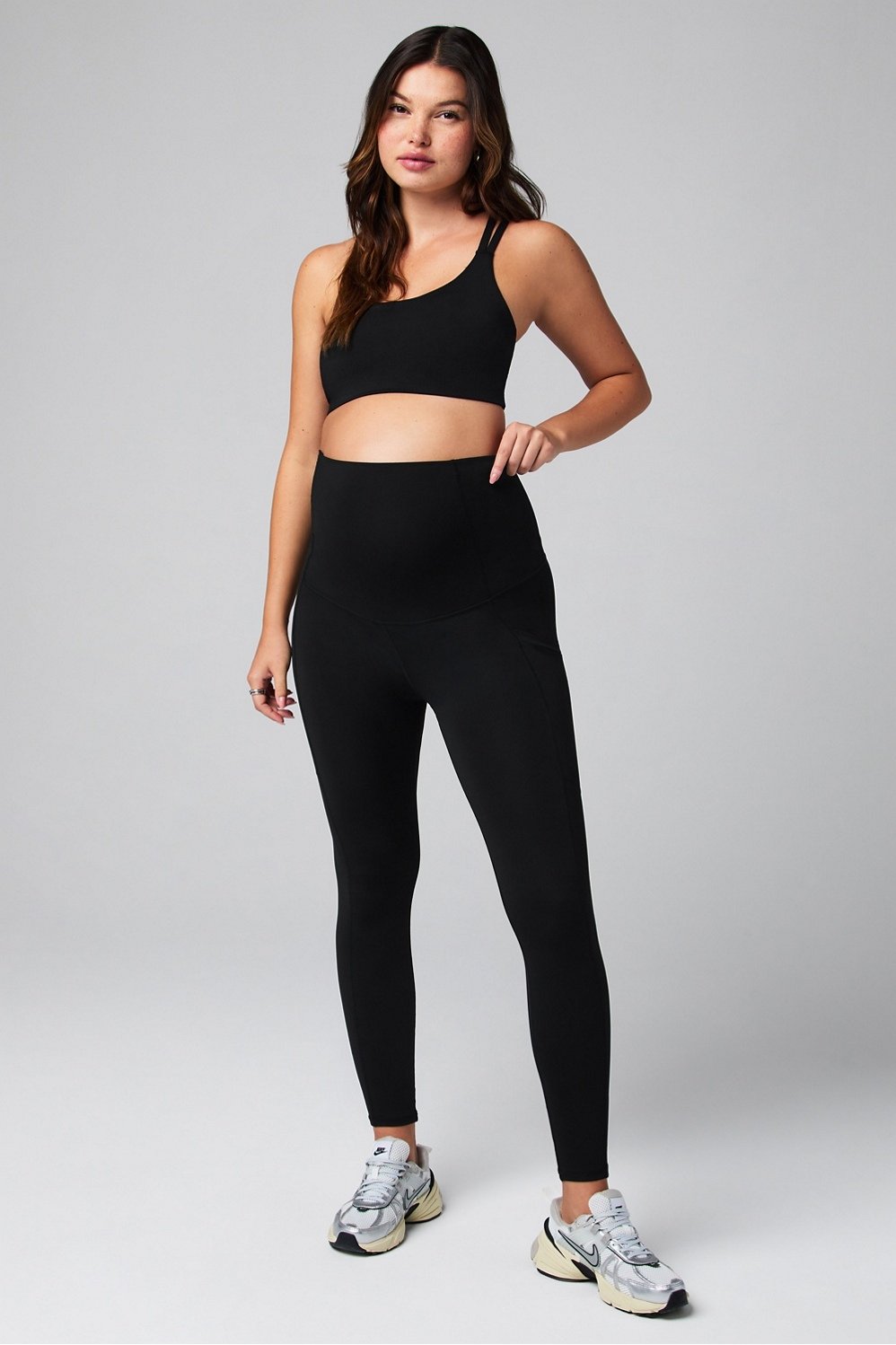 Fabletics PureLuxe High-Waisted Maternity Legging