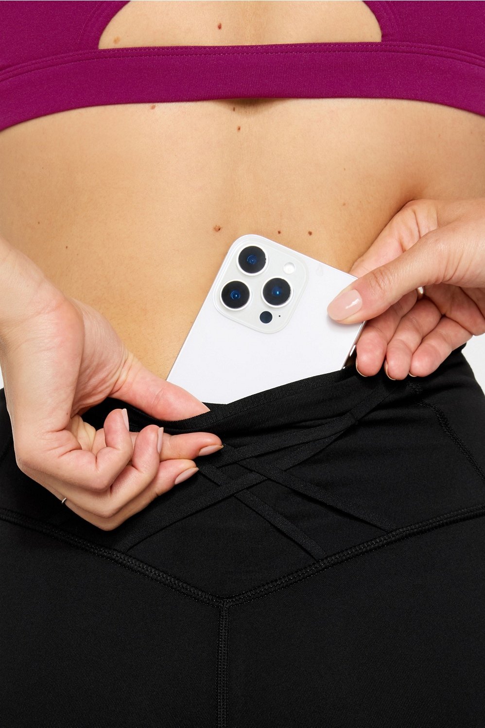 Fabletics Boost PowerHold® High-Waisted Legging