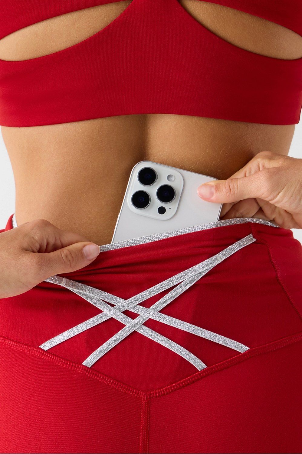 Fabletics Boost PowerHold® High-Waisted Legging