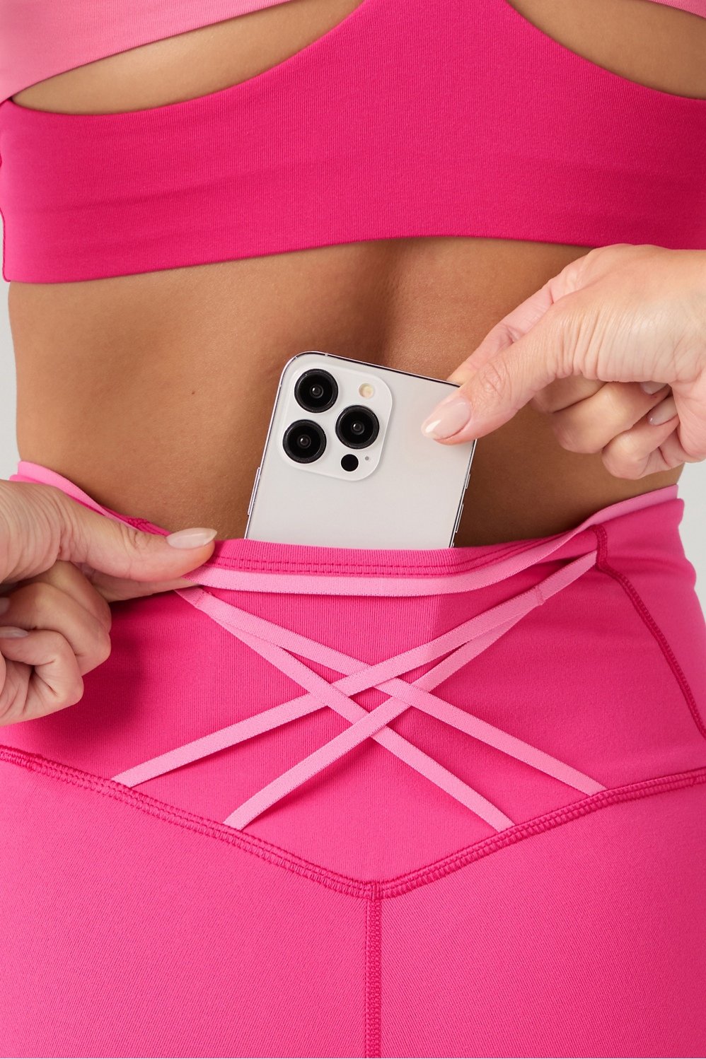 Fabletics Boost PowerHold® High-Waisted Legging