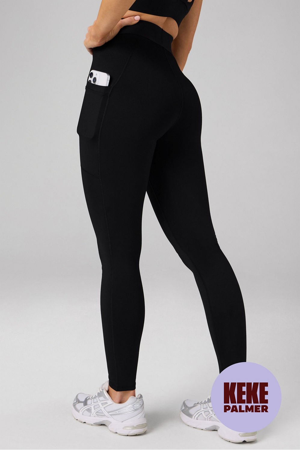 Fabletics On-The-Go PowerHold® High-Waisted Legging