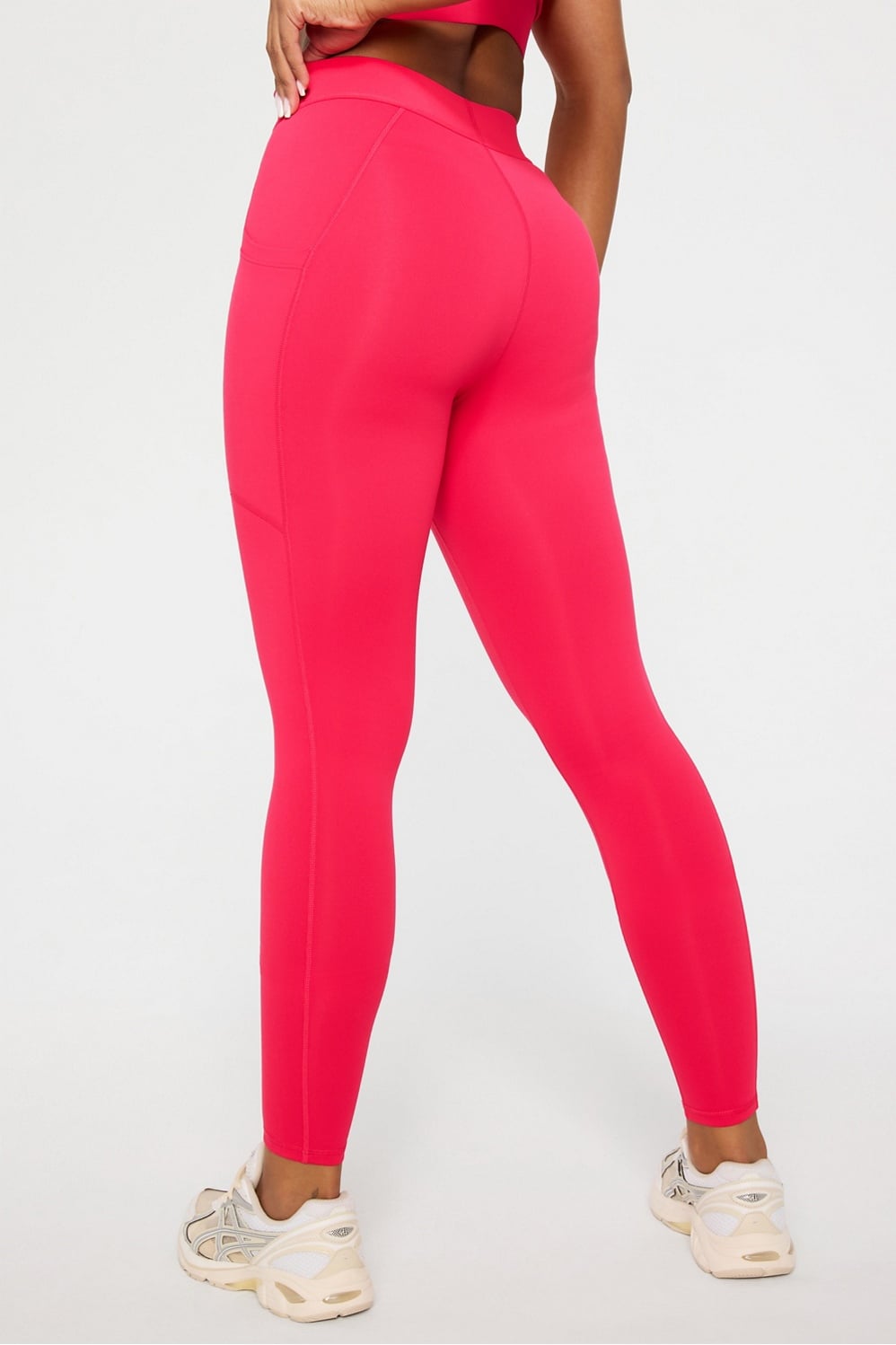 Fabletics On-The-Go PowerHold® High-Waisted Legging