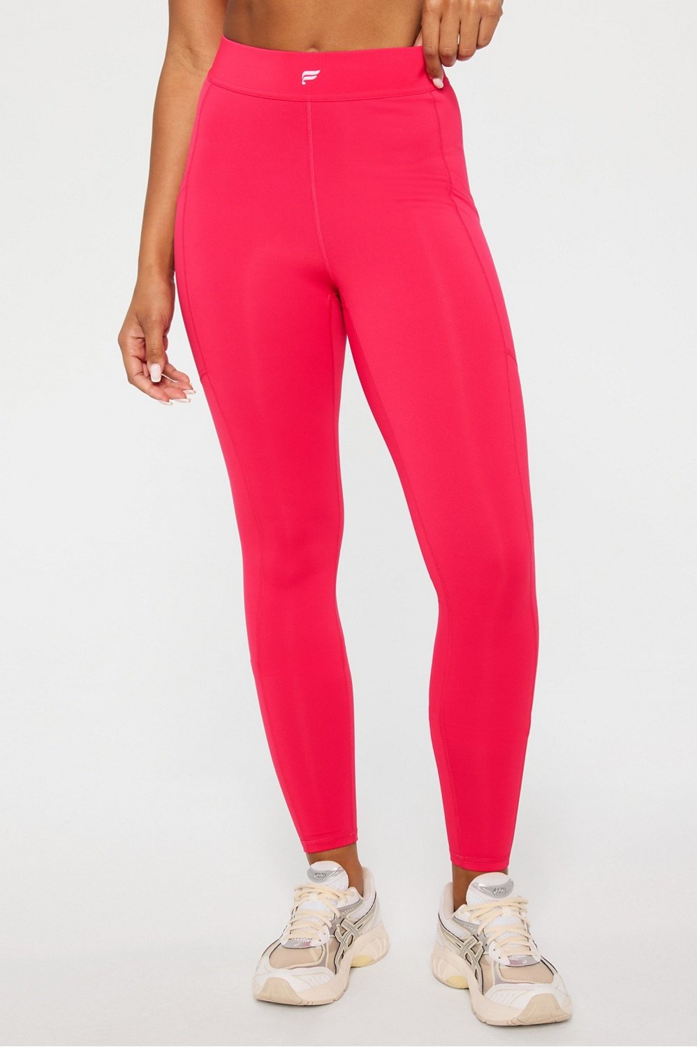 Fabletics On-The-Go PowerHold® High-Waisted Legging