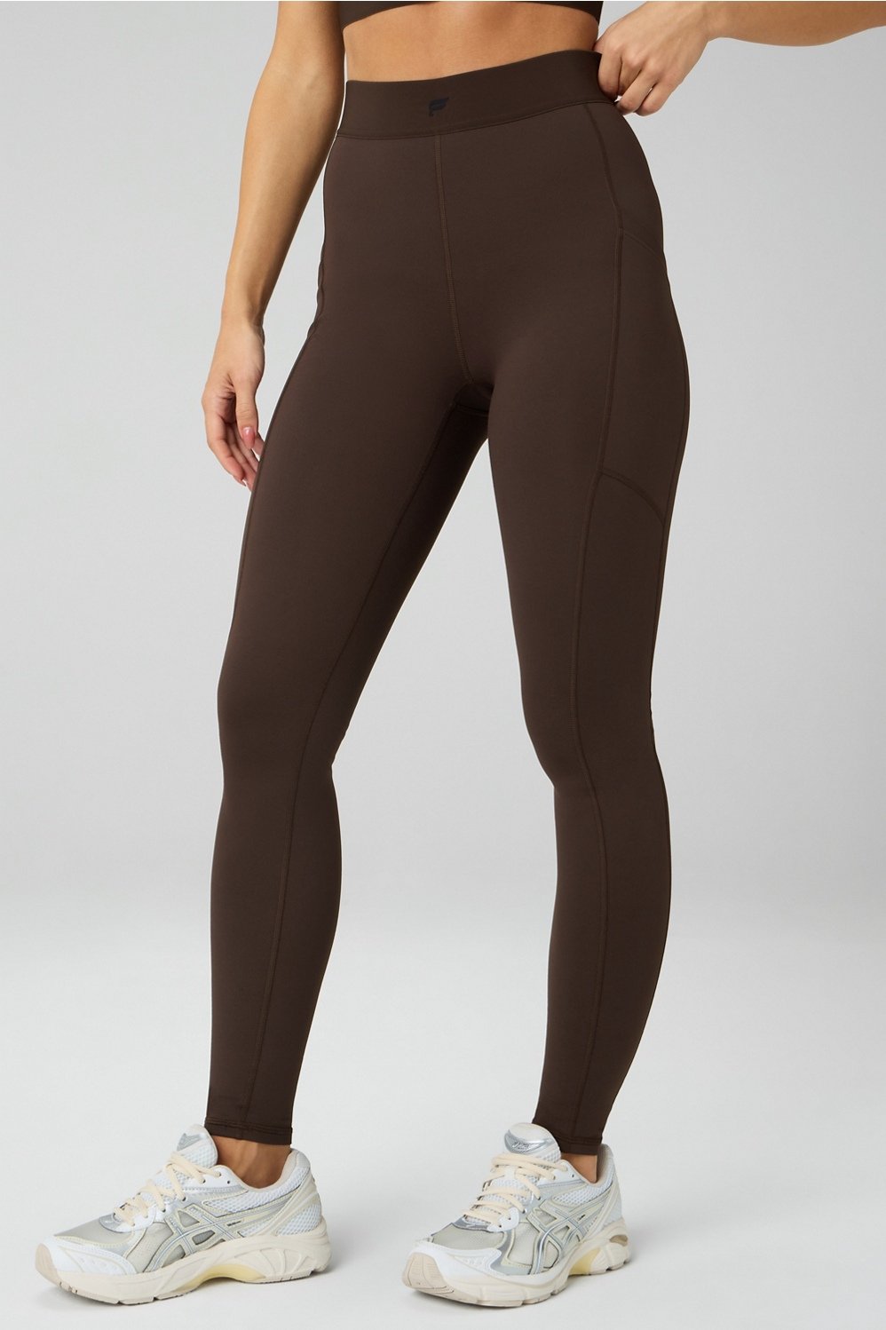 Fabletics On-The-Go PowerHold® High-Waisted Legging