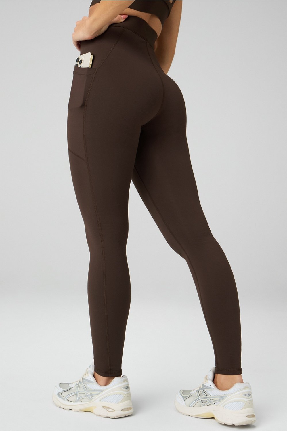 Fabletics On-The-Go PowerHold® High-Waisted Legging