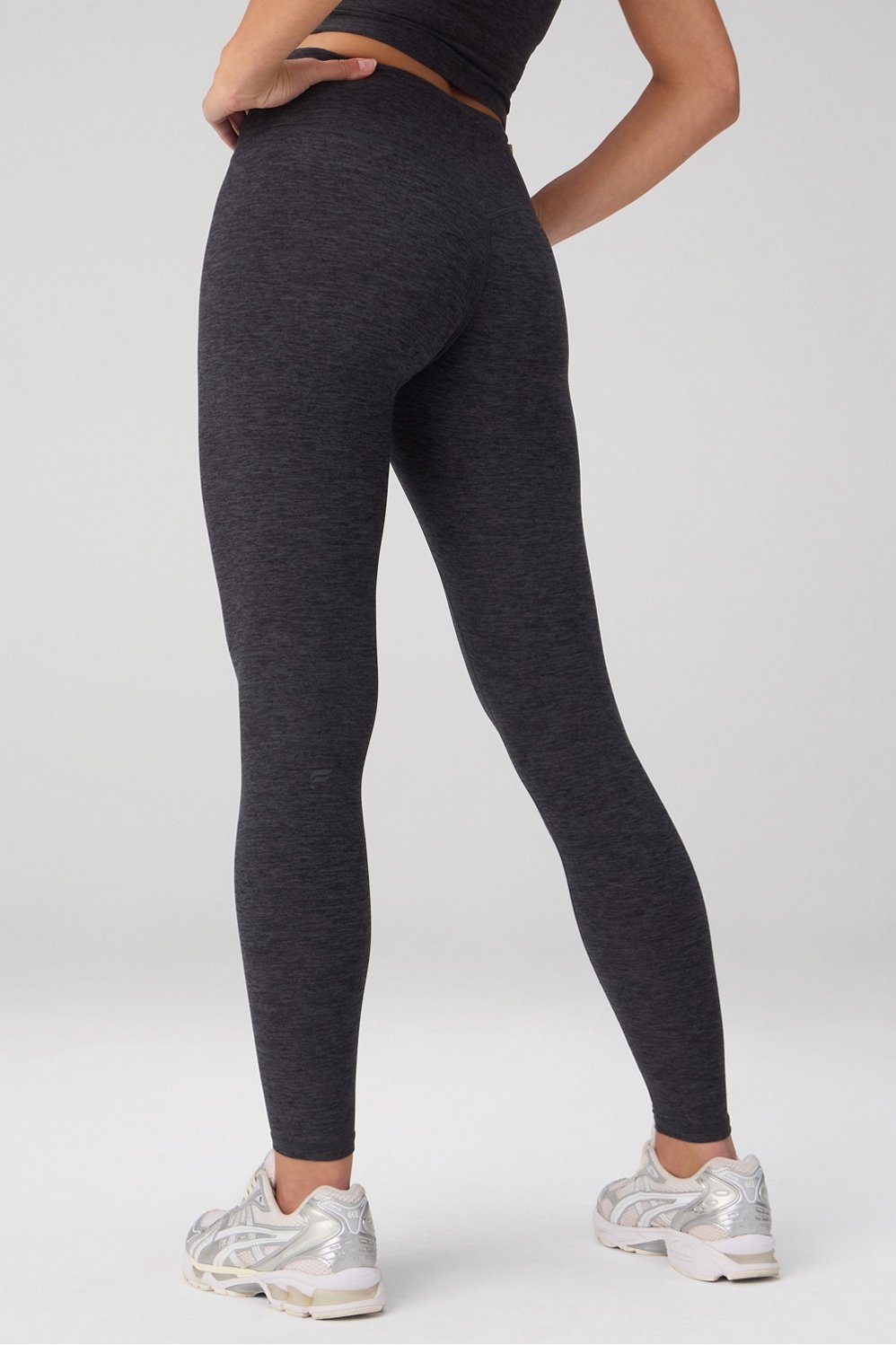 Fabletics HeatherFlex High-Waisted TLC Legging
