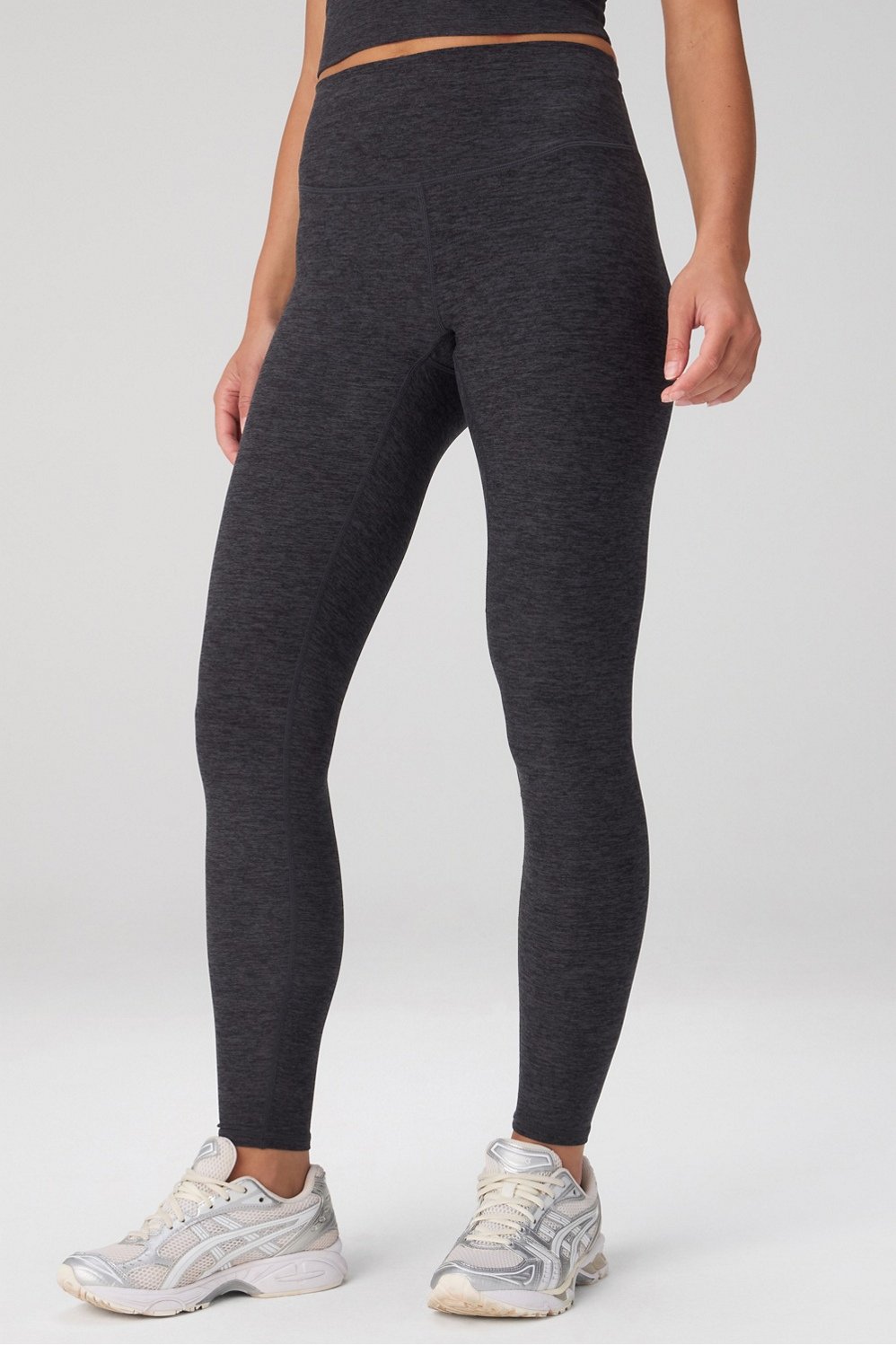 Fabletics HeatherFlex High-Waisted TLC Legging