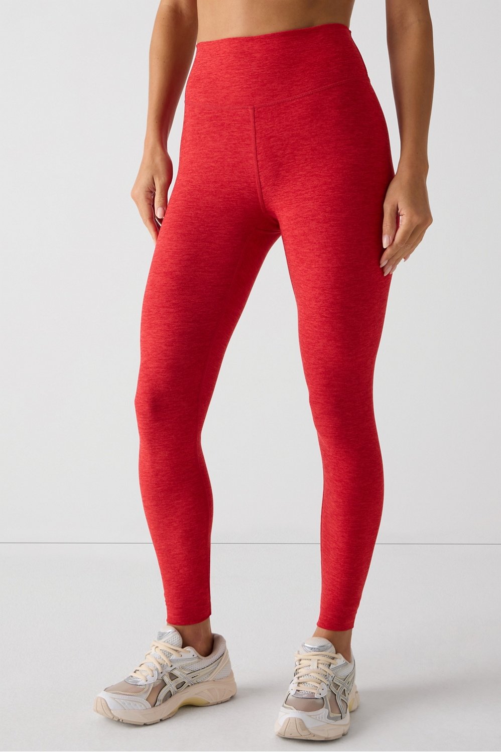 Fabletics HeatherFlex High-Waisted TLC Legging