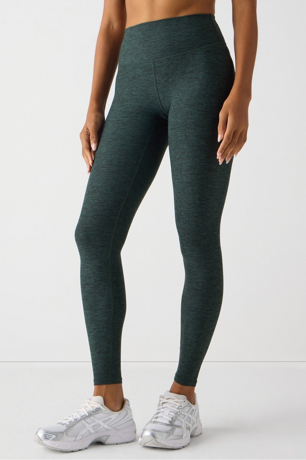 Fabletics HeatherFlex High-Waisted TLC Legging