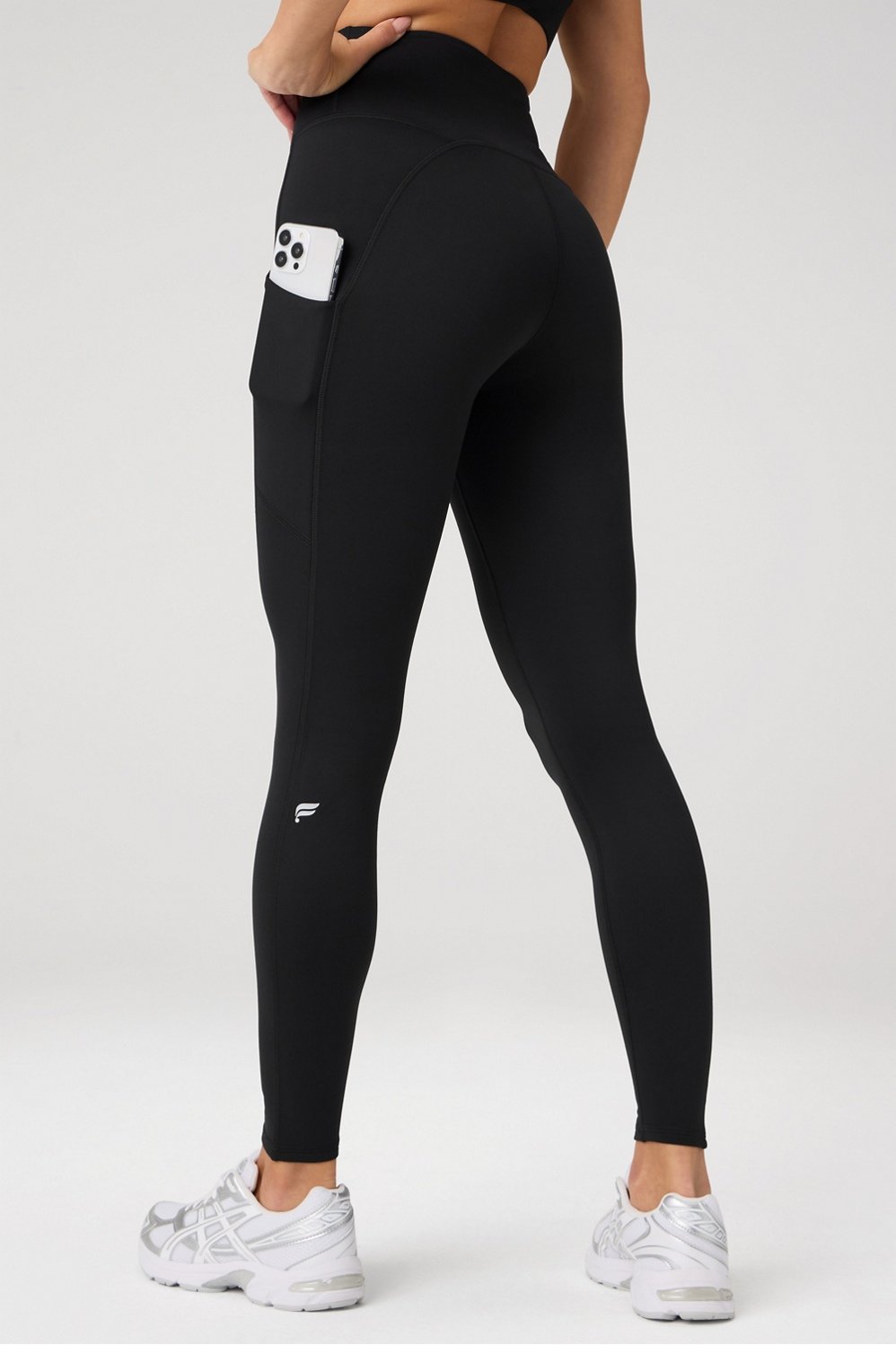 Fabletics Cold Weather High-Waisted Pocket Legging