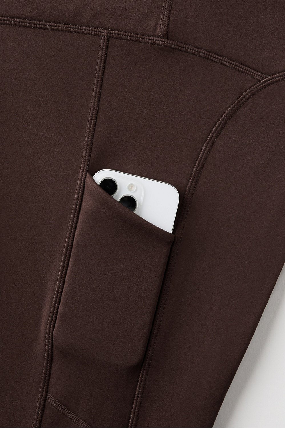 Fabletics Cold Weather High-Waisted Pocket Legging