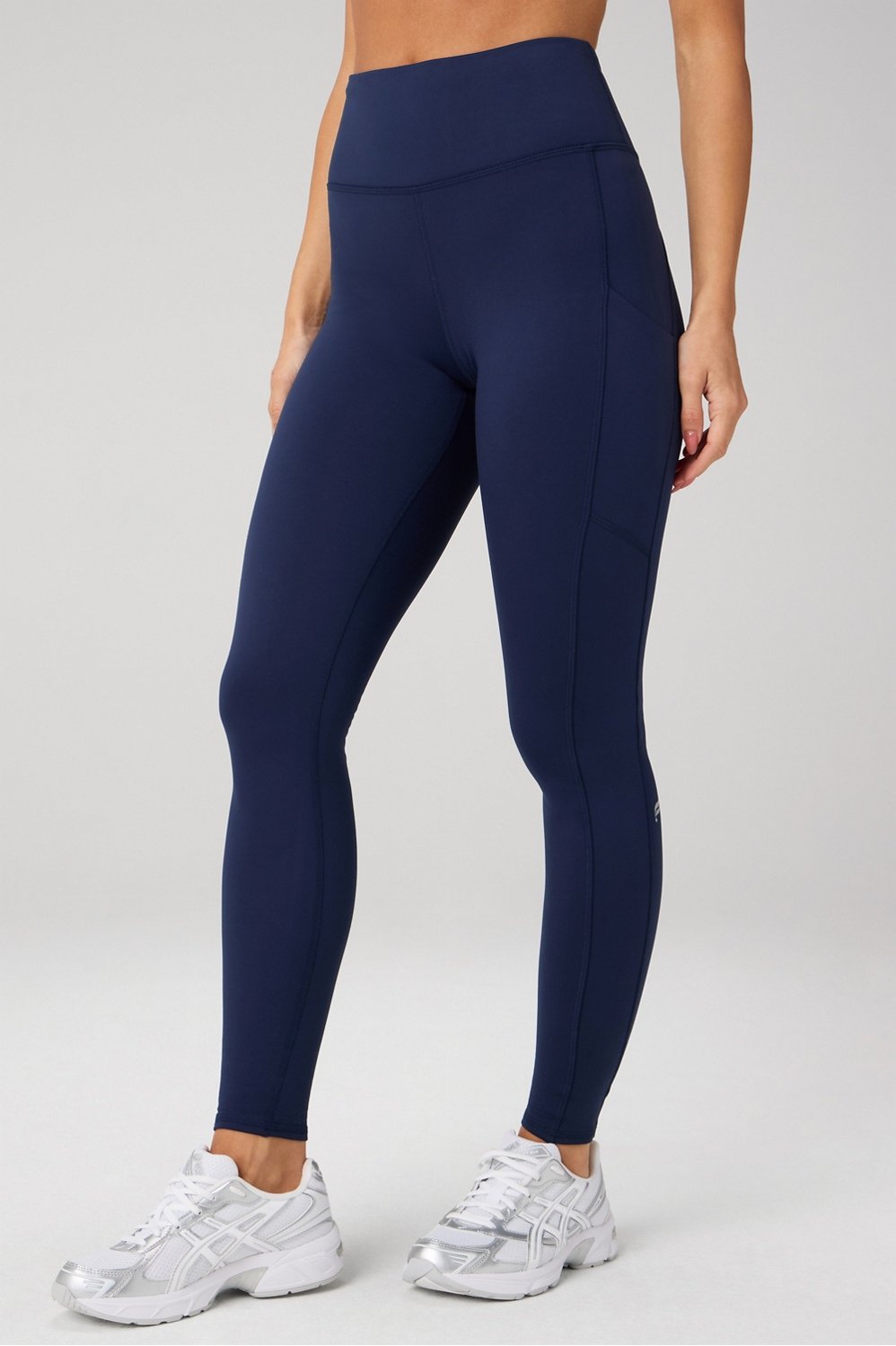 Fabletics Cold Weather High-Waisted Pocket Legging