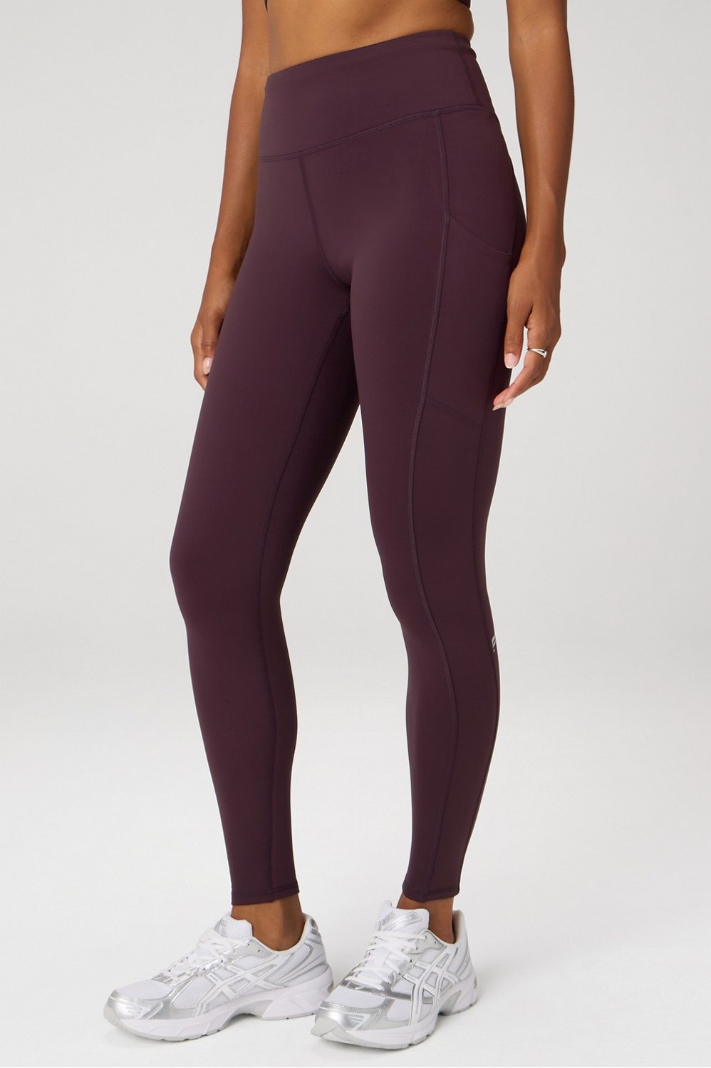 Fabletics Cold Weather High-Waisted Pocket Legging