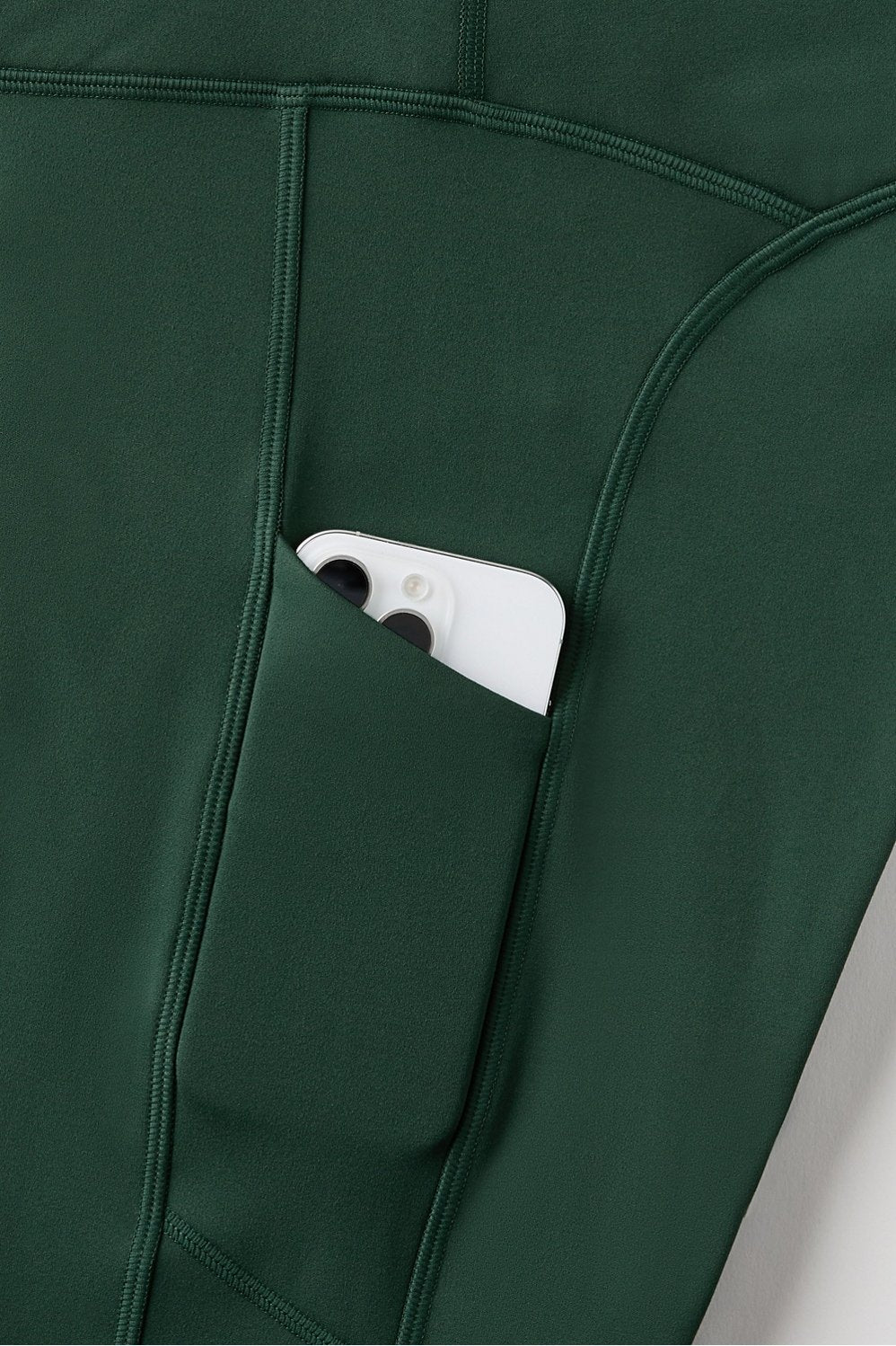 Fabletics Cold Weather High-Waisted Pocket Legging