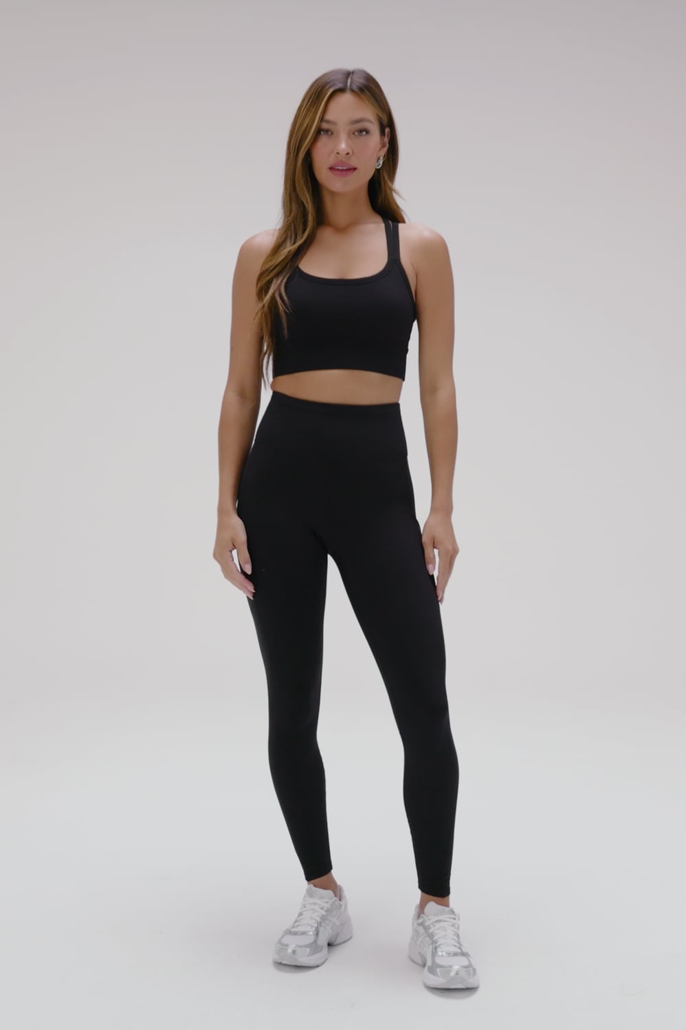 Fabletics Cold Weather High-Waisted Pocket Legging