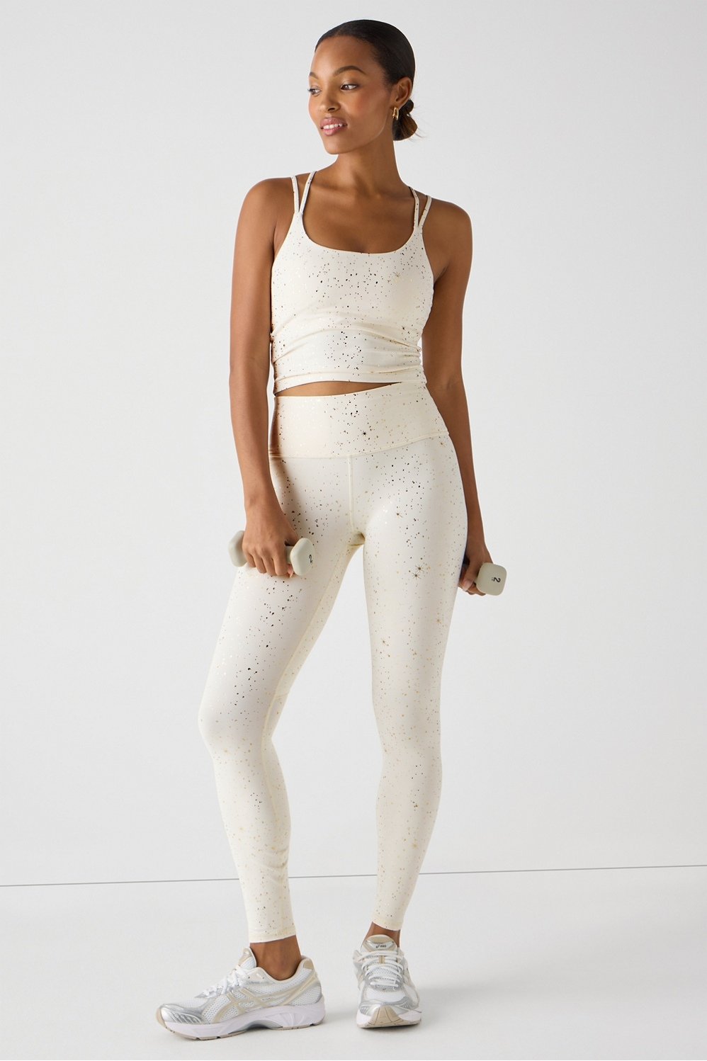 Fabletics Define PowerHold® High-Waisted Legging
