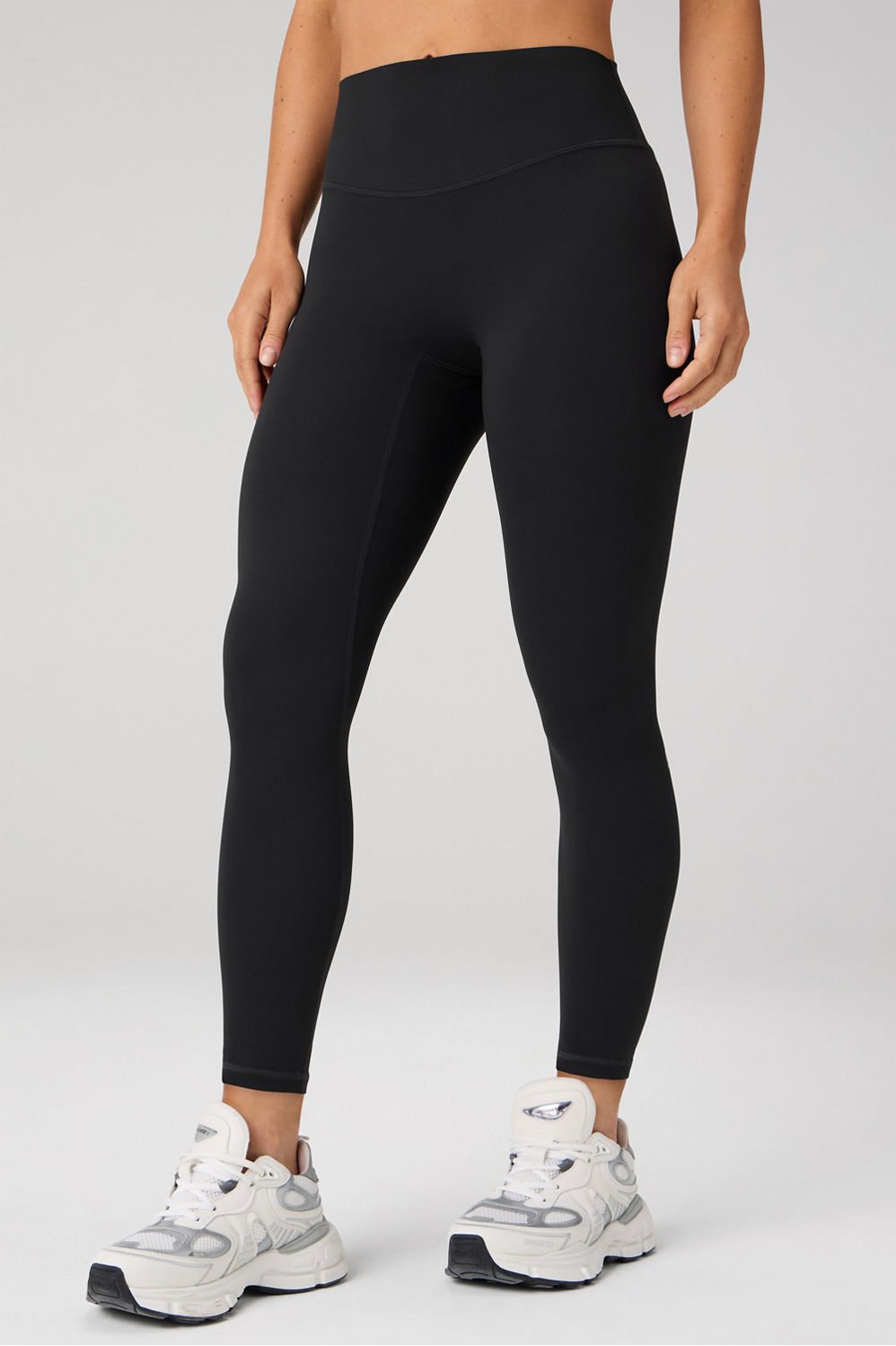 Fabletics The No-Seam PureLuxe TLC Legging 7/8
