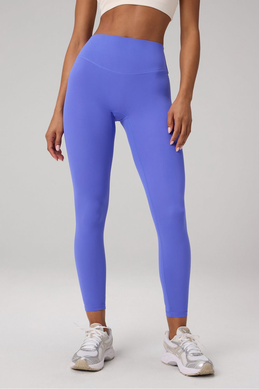 Fabletics The No-Seam PureLuxe TLC Legging 7/8