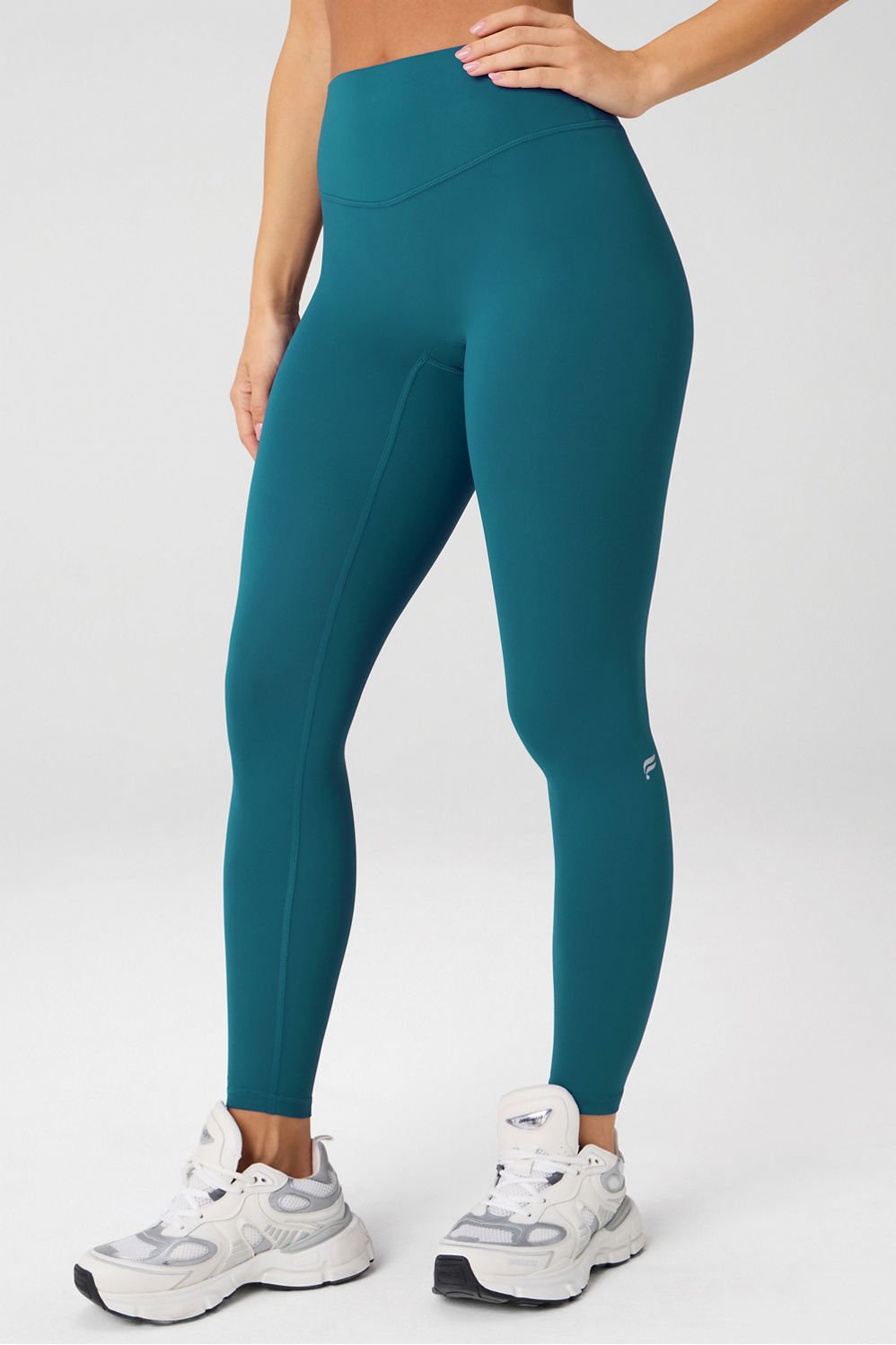 Fabletics The No-Seam PureLuxe TLC Legging 7/8