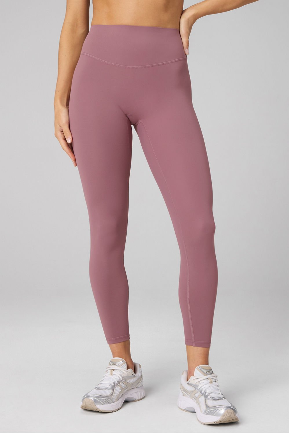 Fabletics The No-Seam PureLuxe TLC Legging 7/8