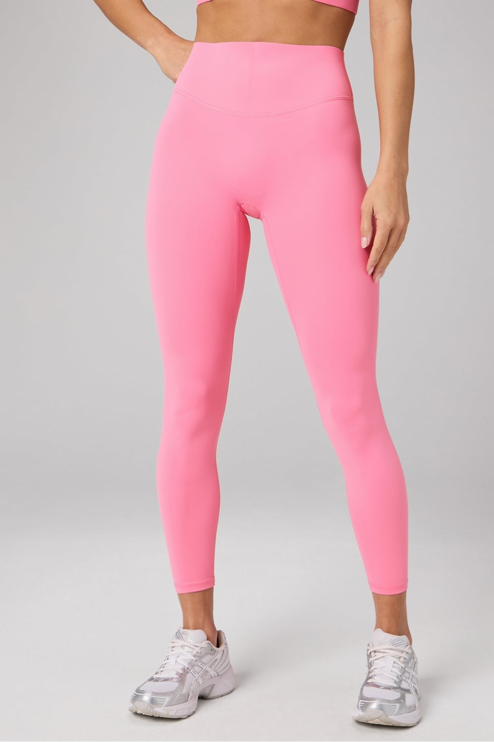 Fabletics The No-Seam PureLuxe TLC Legging 7/8