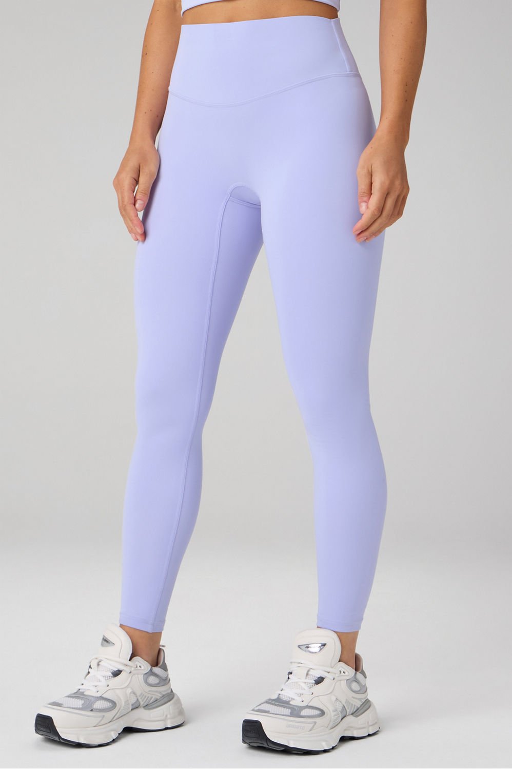 Fabletics The No-Seam PureLuxe TLC Legging 7/8