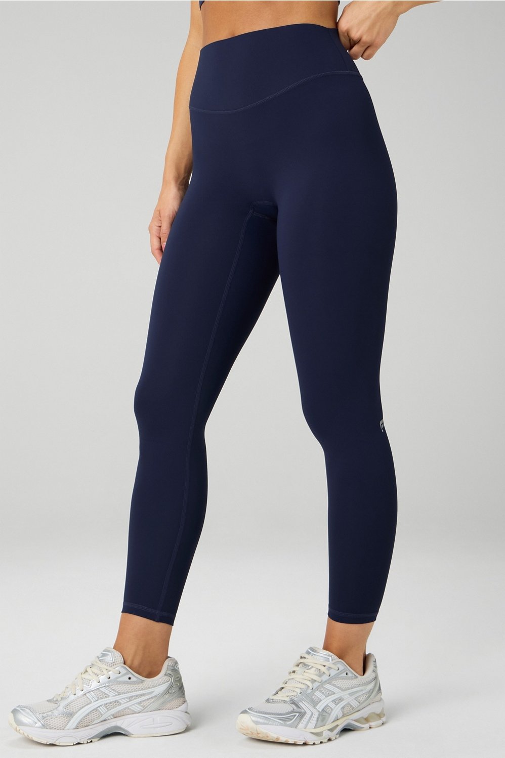 Fabletics The No-Seam PureLuxe TLC Legging 7/8
