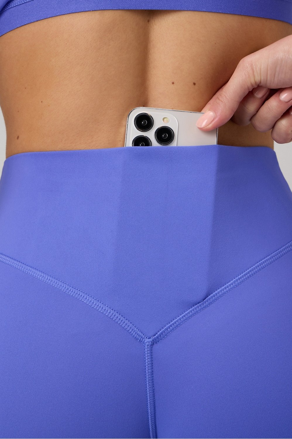 Fabletics The No-Seam PureLuxe TLC Legging