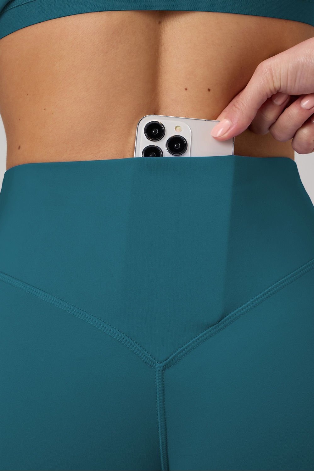 Fabletics The No-Seam PureLuxe TLC Legging